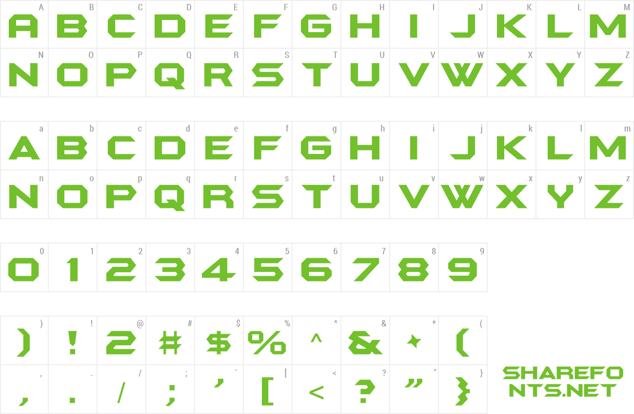 fonts for preview mac os