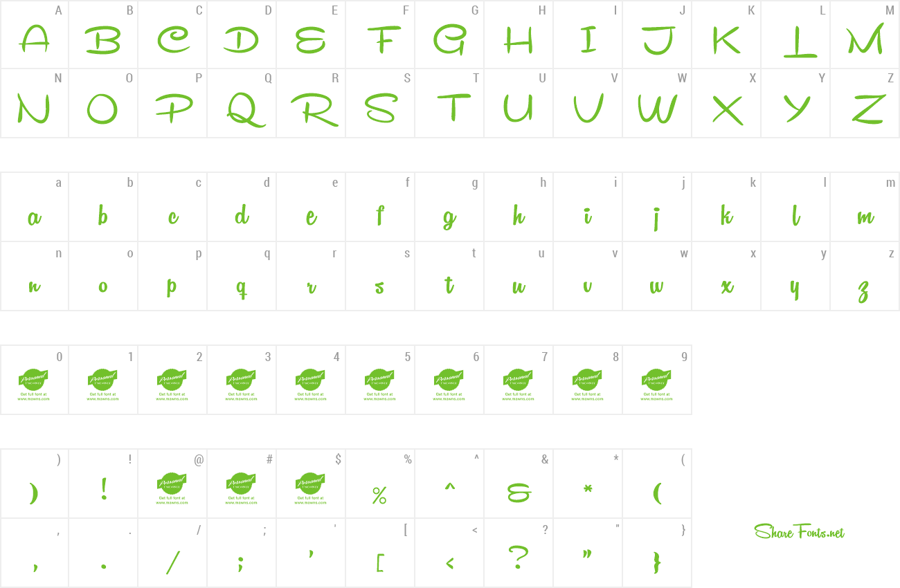 шрифт rust script фото 102