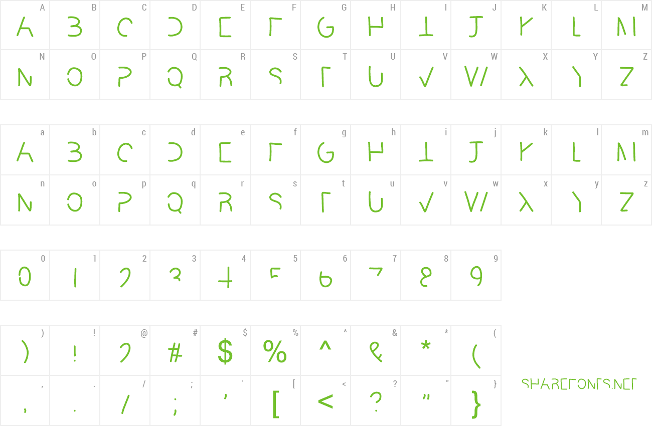 readable-font-wfonts-download-free