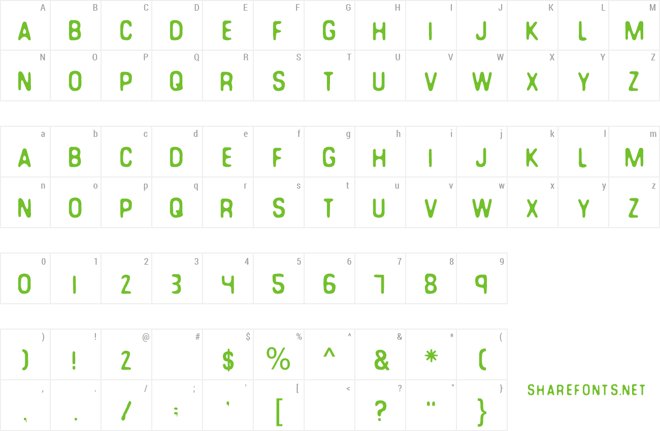 You Can Make Your Own Font Font Wfonts Download Free