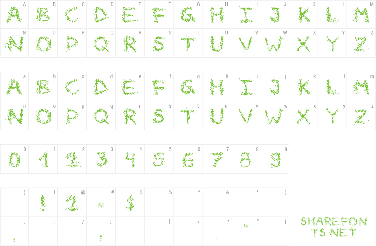 Download Free Font Bored now