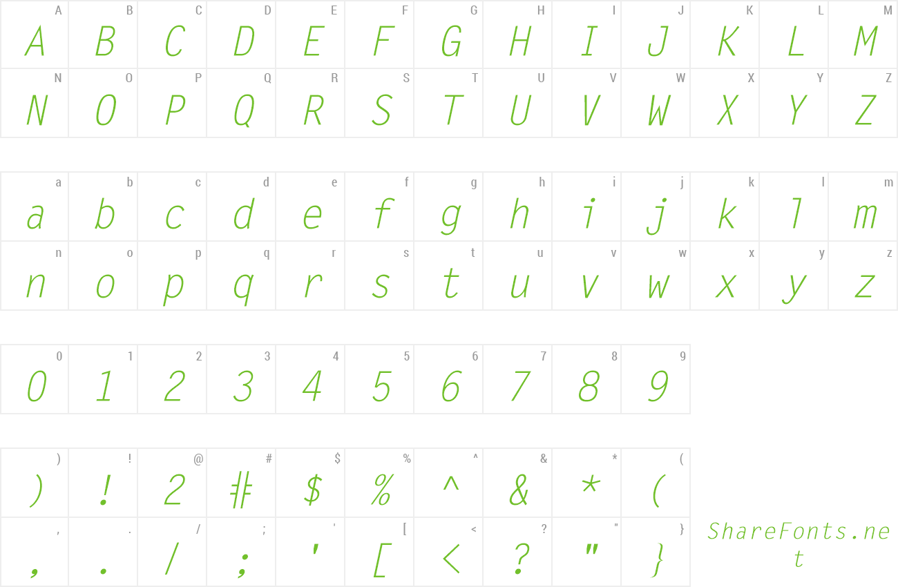 gothic fonts amdroid