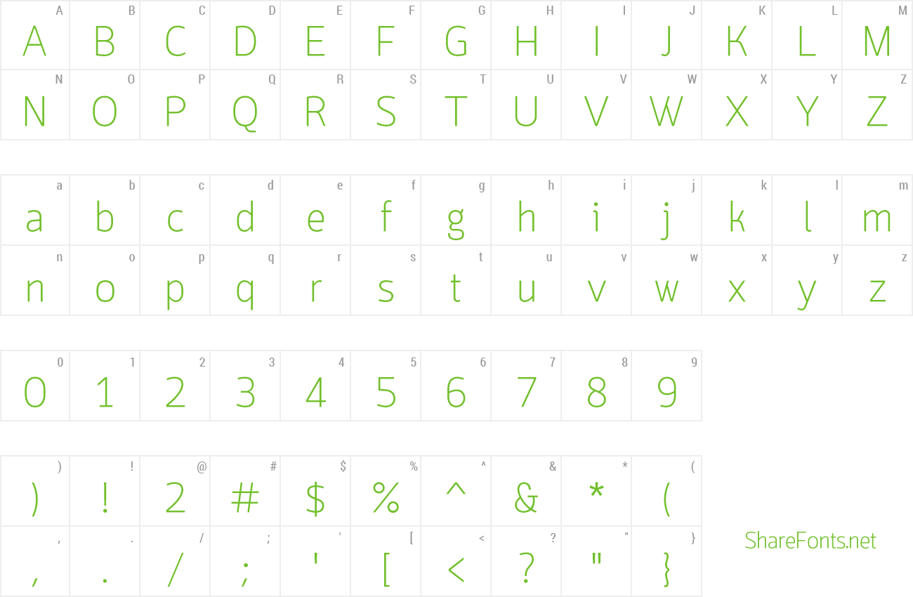 quarkxpress font